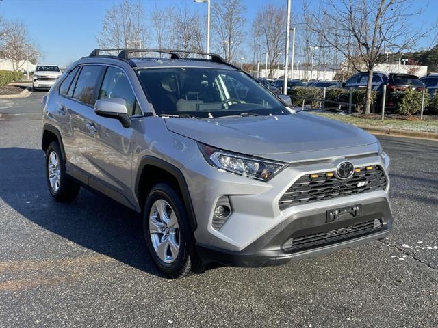 used 2019 Toyota RAV4 car, priced at $20,457