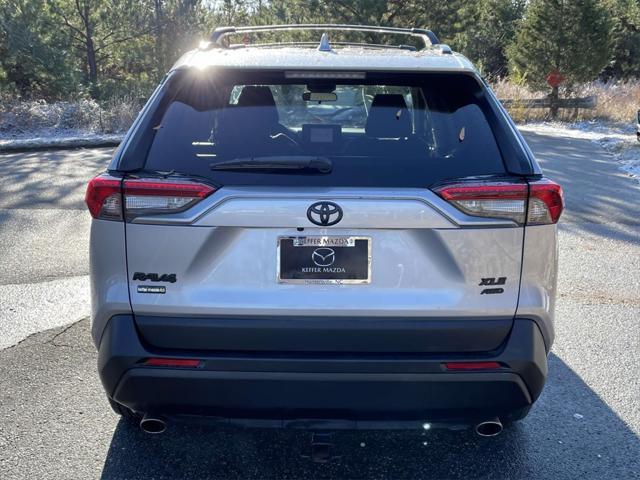 used 2019 Toyota RAV4 car, priced at $20,457