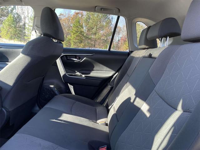 used 2019 Toyota RAV4 car, priced at $20,457