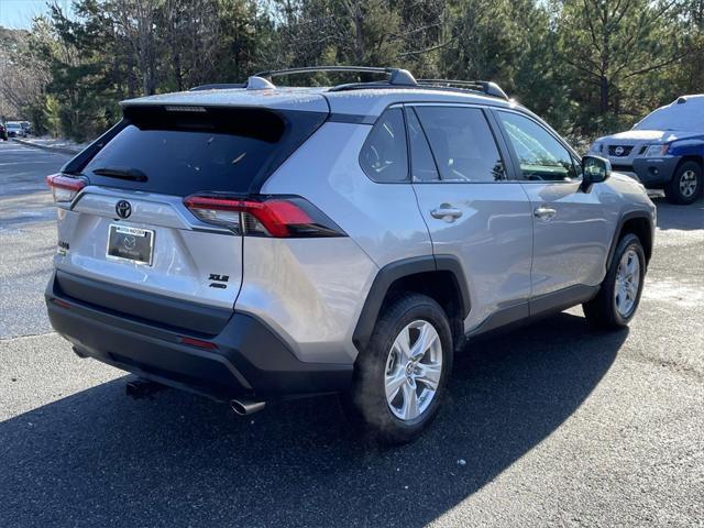 used 2019 Toyota RAV4 car, priced at $20,457