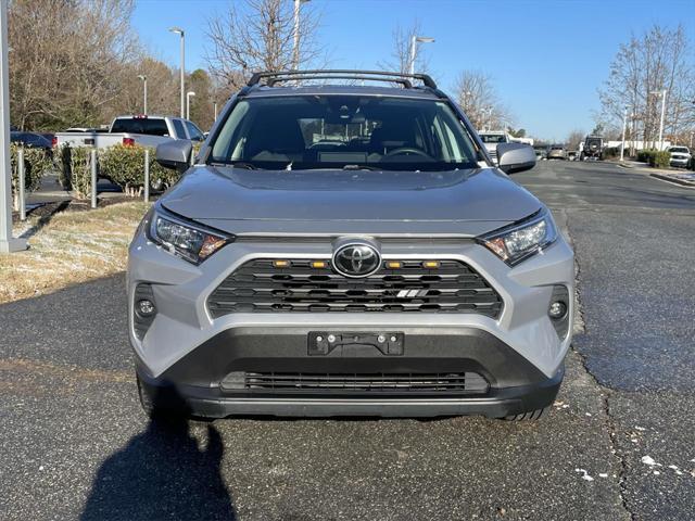 used 2019 Toyota RAV4 car, priced at $20,457