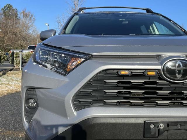 used 2019 Toyota RAV4 car, priced at $20,457