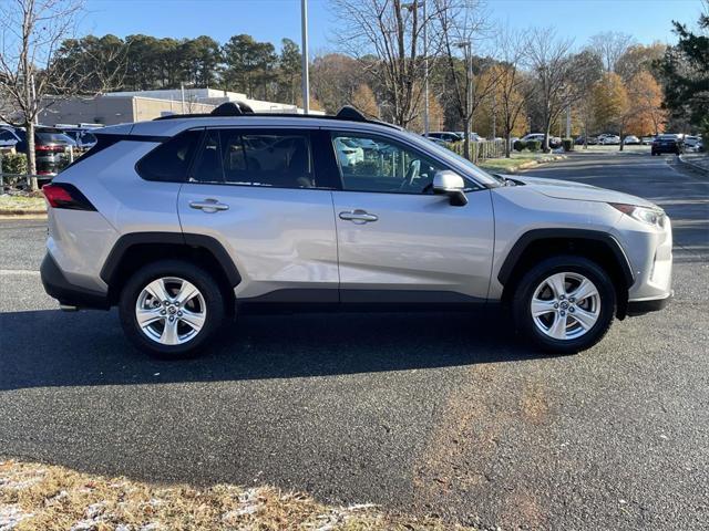 used 2019 Toyota RAV4 car, priced at $20,457