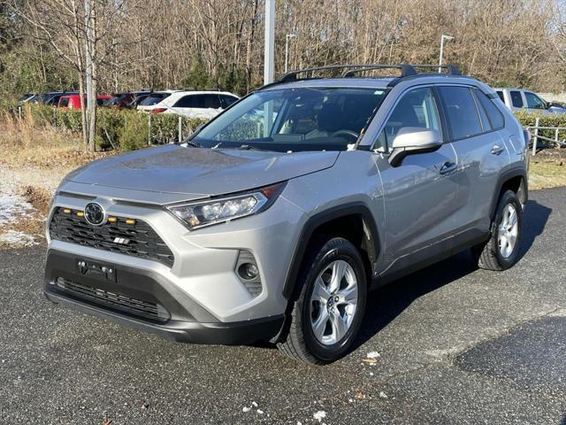 used 2019 Toyota RAV4 car, priced at $20,457