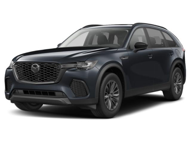 new 2025 Mazda CX-70 car, priced at $42,575