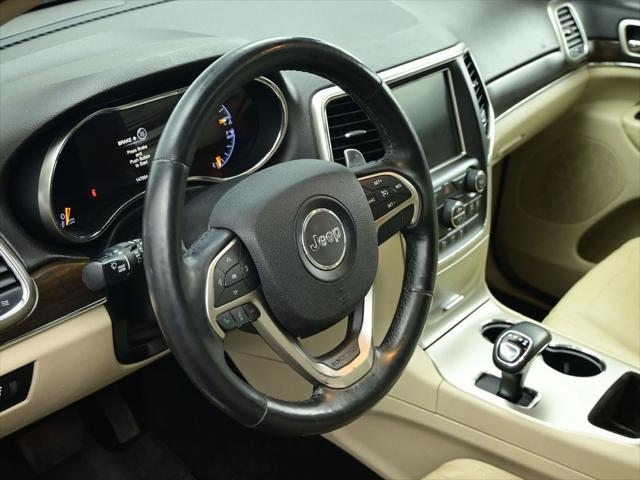 used 2014 Jeep Grand Cherokee car, priced at $10,485