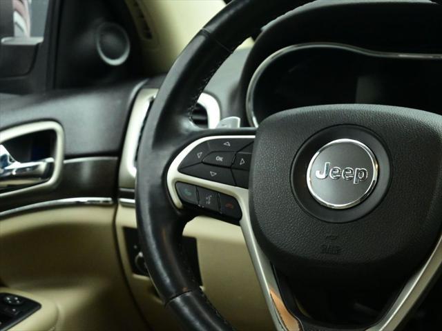 used 2014 Jeep Grand Cherokee car, priced at $10,485