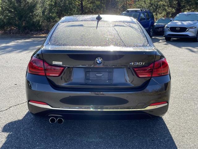 used 2019 BMW 430 Gran Coupe car, priced at $17,941