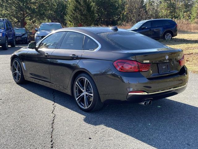 used 2019 BMW 430 Gran Coupe car, priced at $17,941