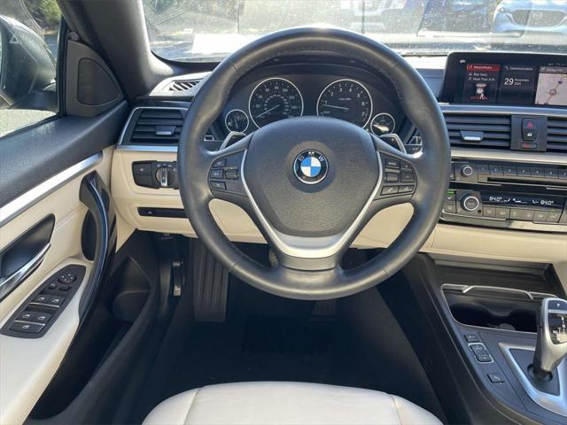 used 2019 BMW 430 Gran Coupe car, priced at $17,941