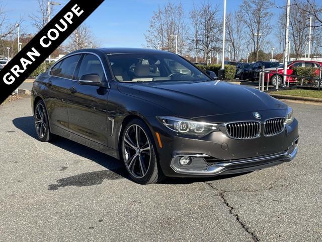 used 2019 BMW 430 Gran Coupe car, priced at $17,941