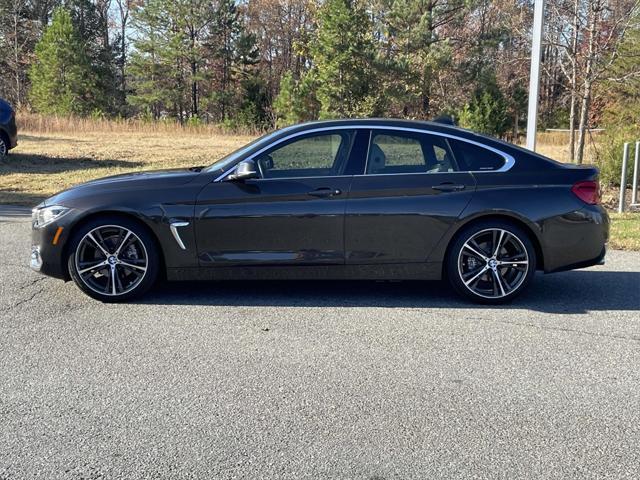 used 2019 BMW 430 Gran Coupe car, priced at $17,941