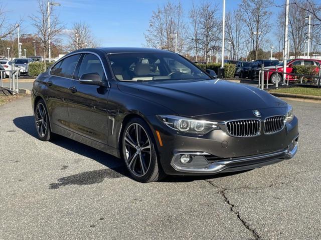 used 2019 BMW 430 Gran Coupe car, priced at $17,941