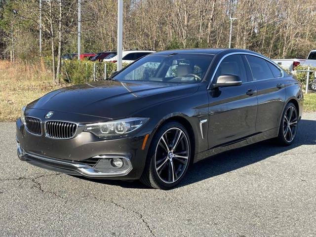 used 2019 BMW 430 Gran Coupe car, priced at $17,941