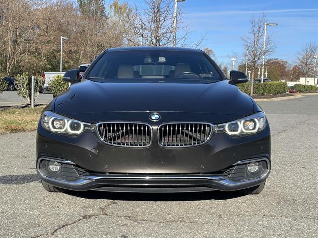 used 2019 BMW 430 Gran Coupe car, priced at $17,941