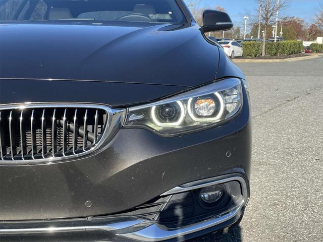 used 2019 BMW 430 Gran Coupe car, priced at $17,941