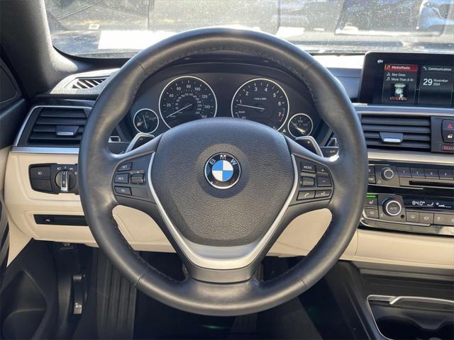 used 2019 BMW 430 Gran Coupe car, priced at $17,941