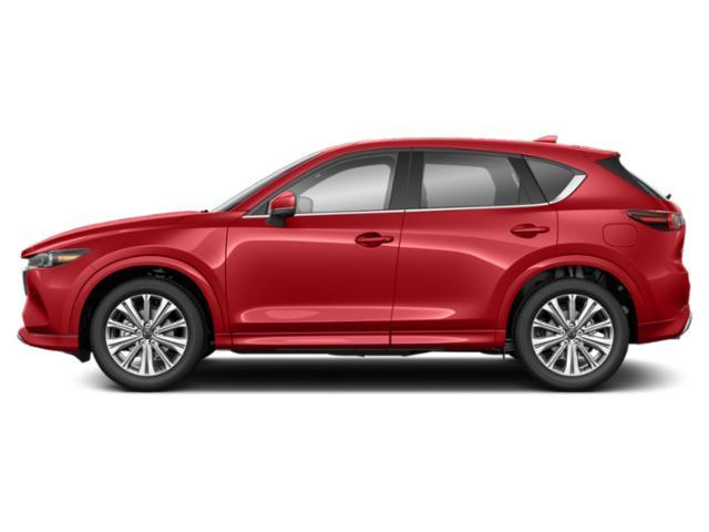 new 2024 Mazda CX-5 car, priced at $43,540