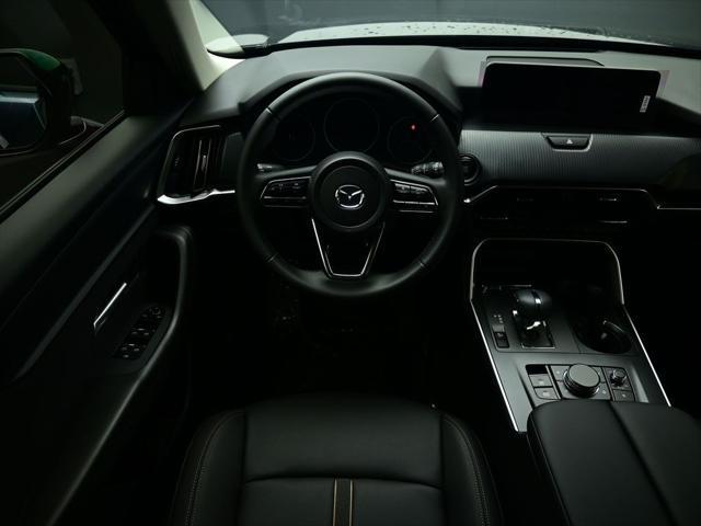 new 2025 Mazda CX-90 car, priced at $39,975
