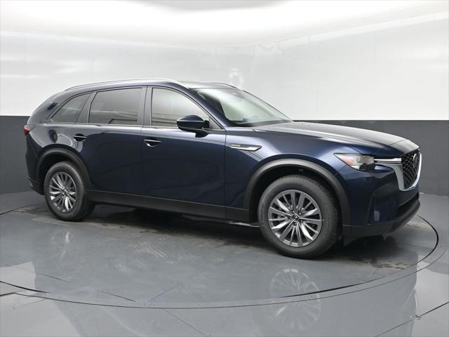 new 2025 Mazda CX-90 car, priced at $39,975
