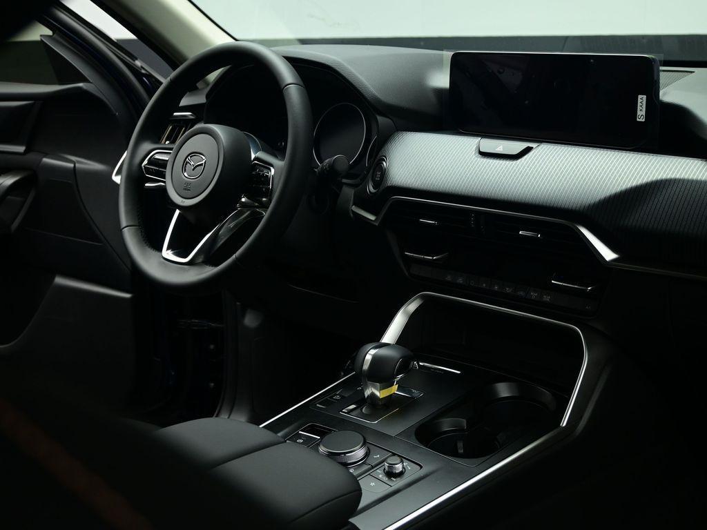 new 2025 Mazda CX-90 car, priced at $39,975