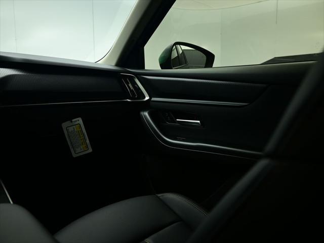 new 2025 Mazda CX-90 car, priced at $39,975
