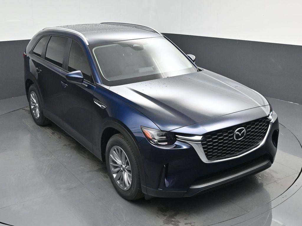 new 2025 Mazda CX-90 car, priced at $39,975