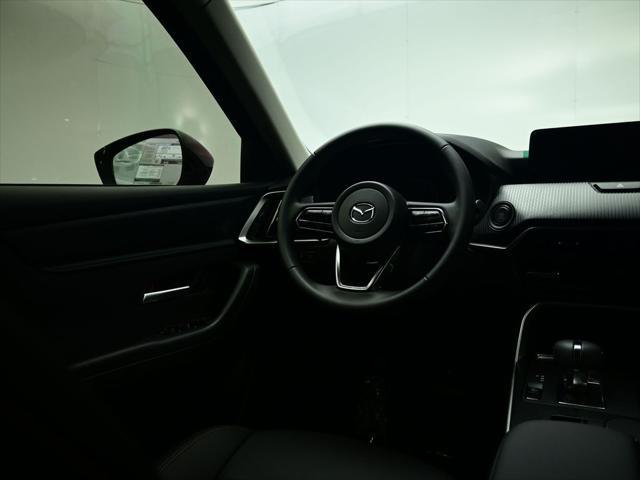 new 2025 Mazda CX-90 car, priced at $39,975