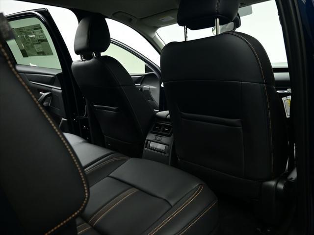new 2025 Mazda CX-90 car, priced at $39,975