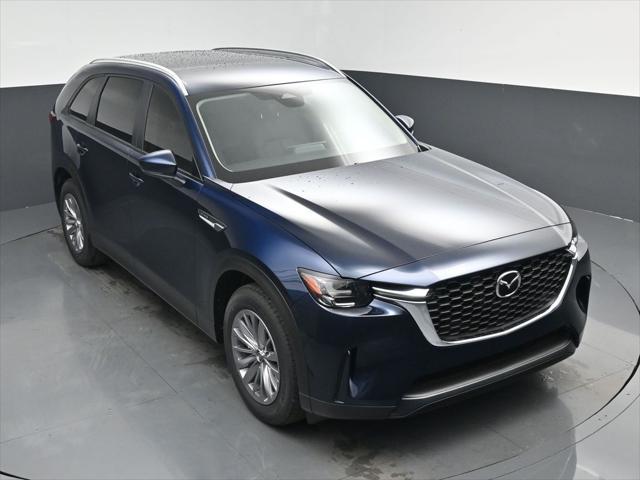 new 2025 Mazda CX-90 car, priced at $39,975
