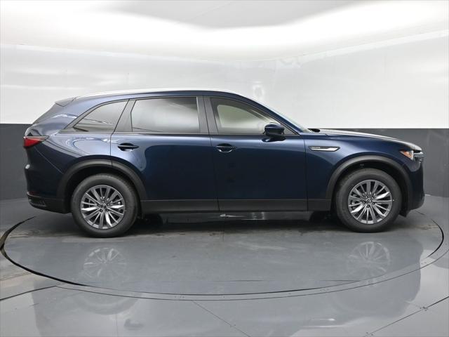 new 2025 Mazda CX-90 car, priced at $39,975