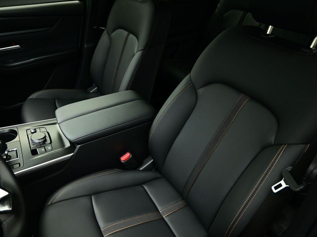 new 2025 Mazda CX-90 car, priced at $39,975