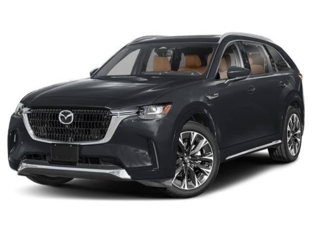 new 2025 Mazda CX-90 car, priced at $58,980