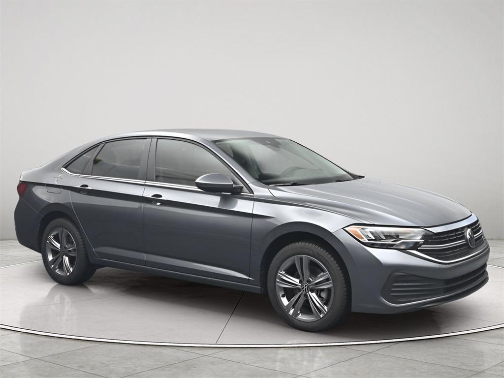 used 2022 Volkswagen Jetta car, priced at $18,499