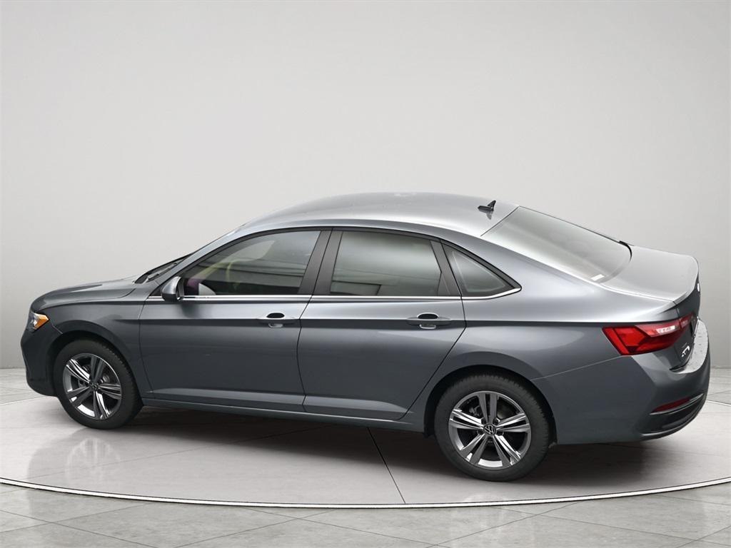 used 2022 Volkswagen Jetta car, priced at $18,499