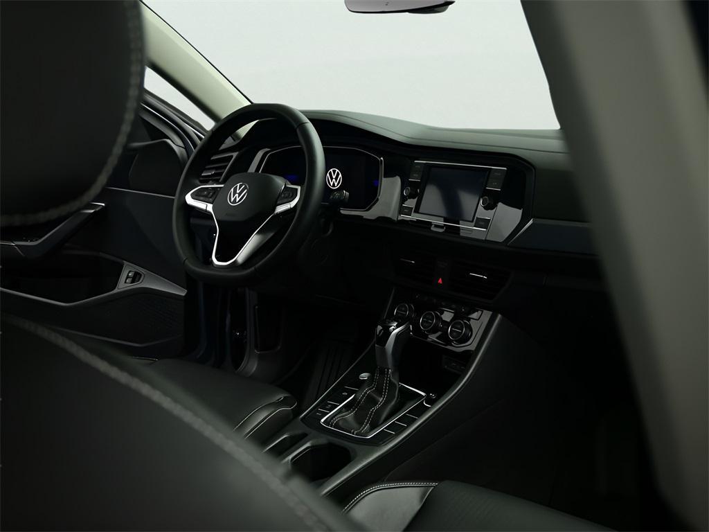 used 2022 Volkswagen Jetta car, priced at $18,499