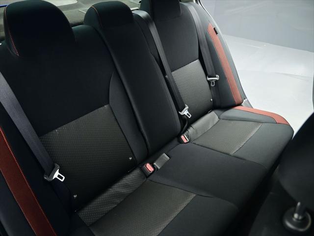 used 2024 Nissan Versa car, priced at $15,787