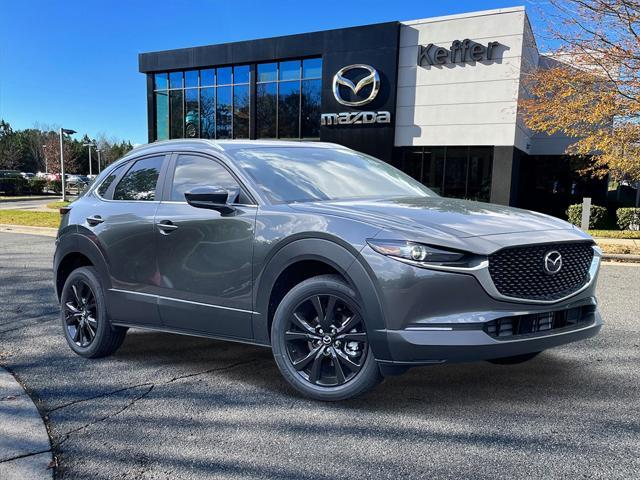 new 2024 Mazda CX-30 car, priced at $28,890