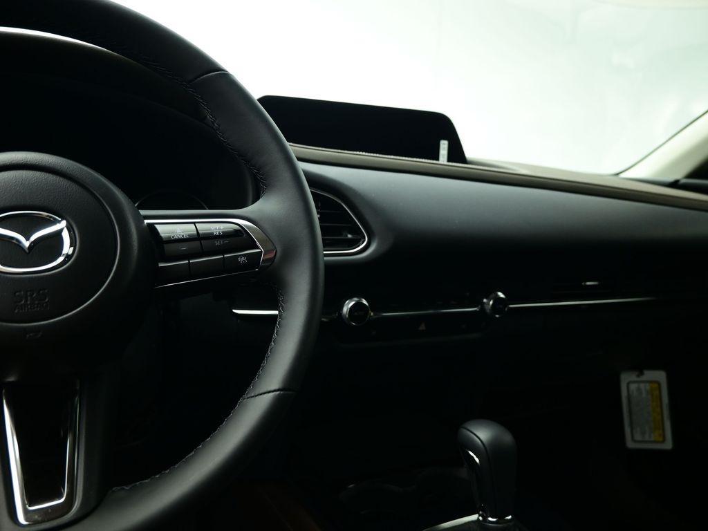 new 2025 Mazda CX-30 car, priced at $34,185