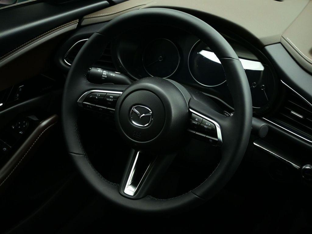 new 2025 Mazda CX-30 car, priced at $34,185