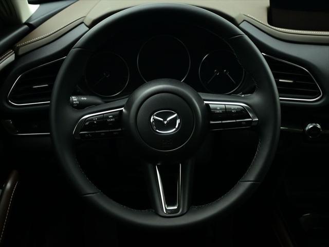 new 2025 Mazda CX-30 car, priced at $34,185