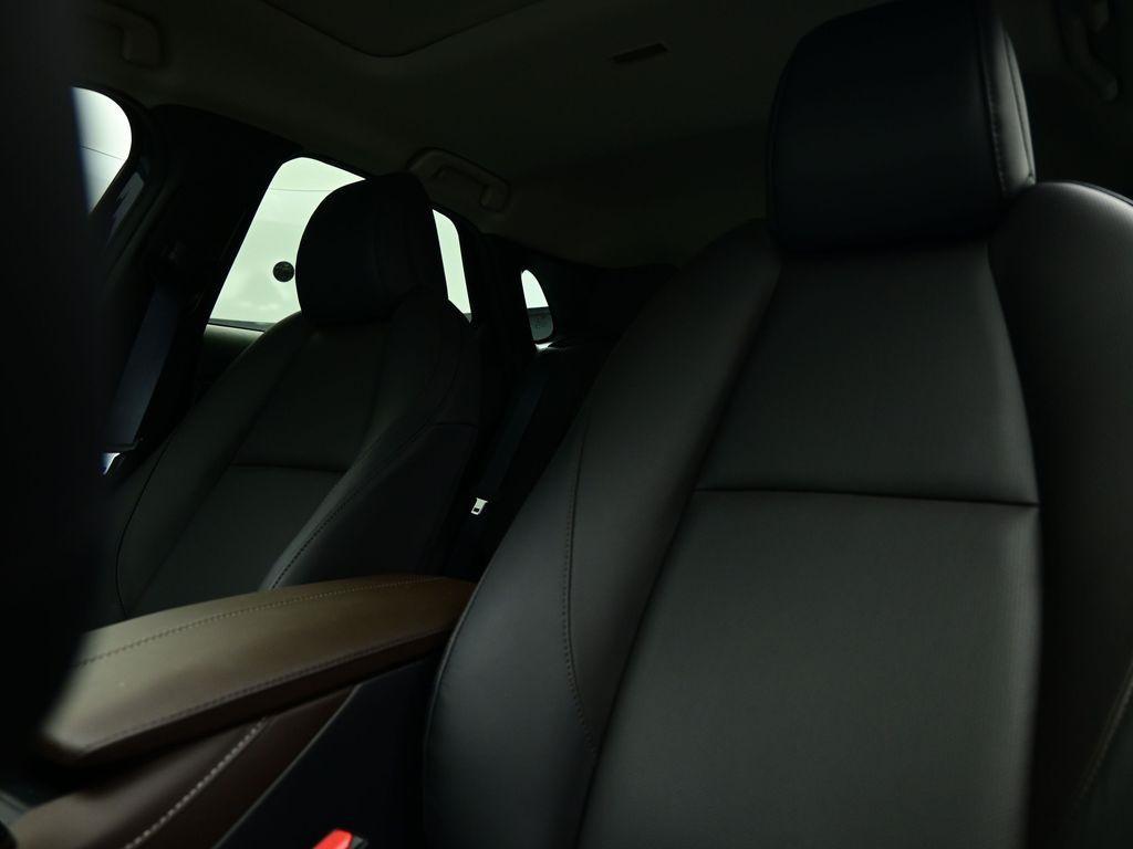new 2025 Mazda CX-30 car, priced at $34,185