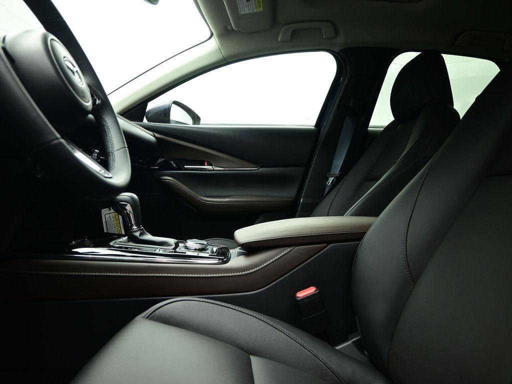 new 2025 Mazda CX-30 car, priced at $34,185