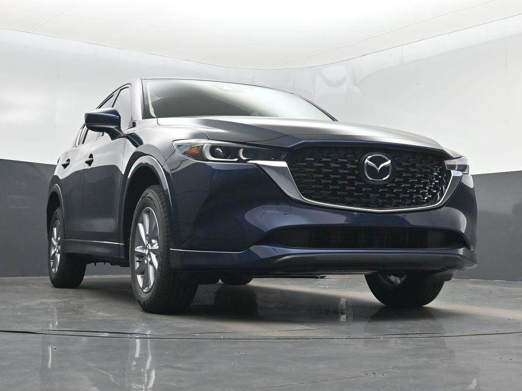 new 2025 Mazda CX-5 car, priced at $31,960