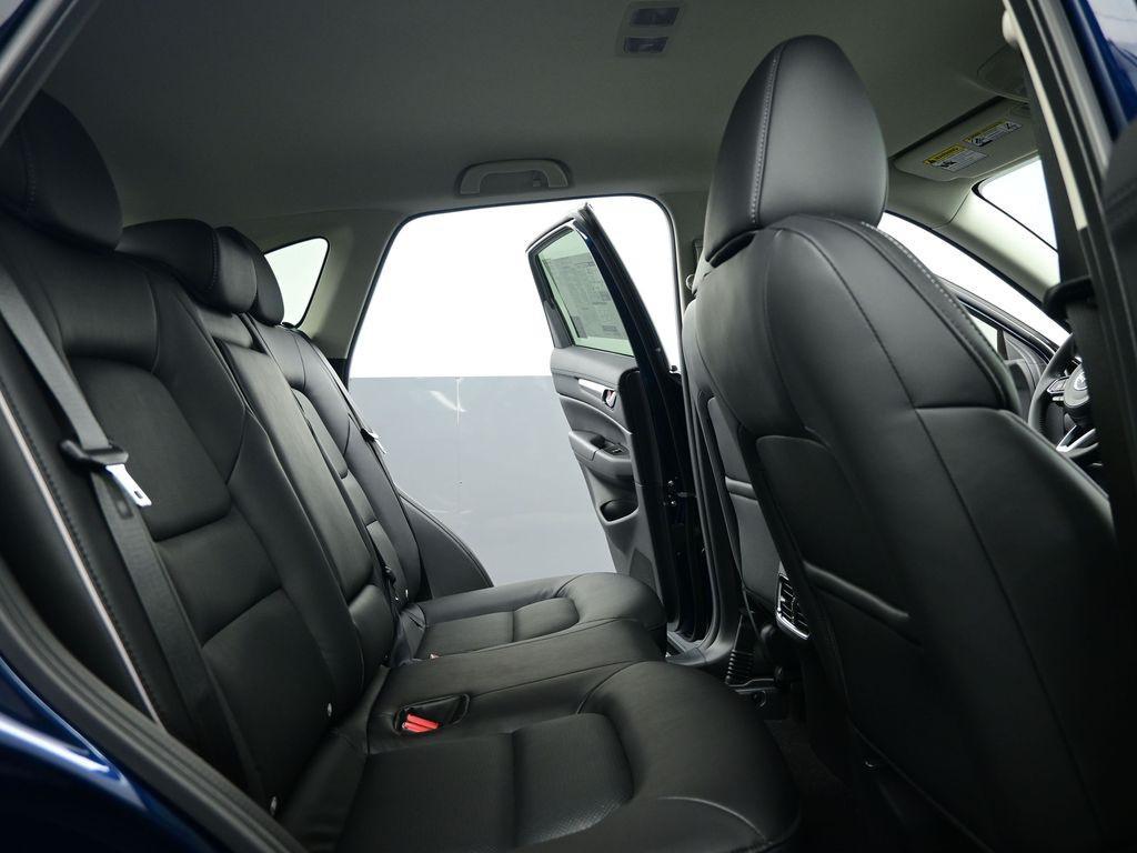 new 2025 Mazda CX-5 car, priced at $31,960