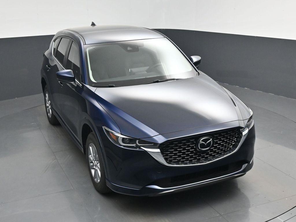 new 2025 Mazda CX-5 car, priced at $31,960