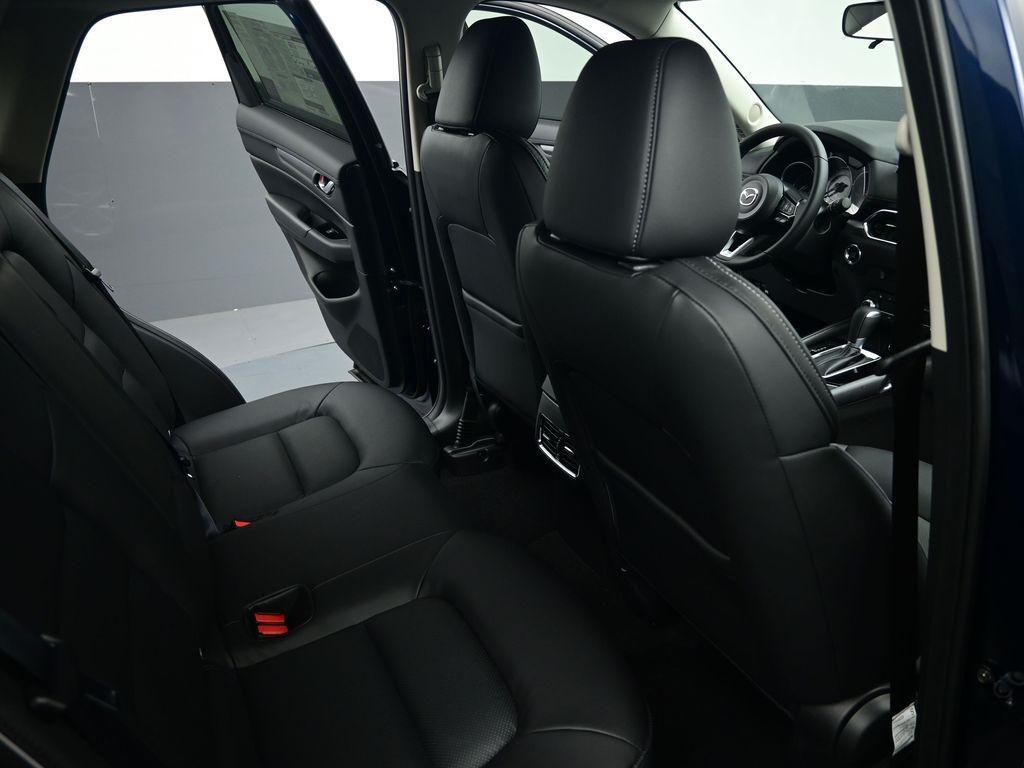 new 2025 Mazda CX-5 car, priced at $31,960
