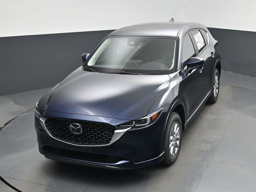 new 2025 Mazda CX-5 car, priced at $31,960