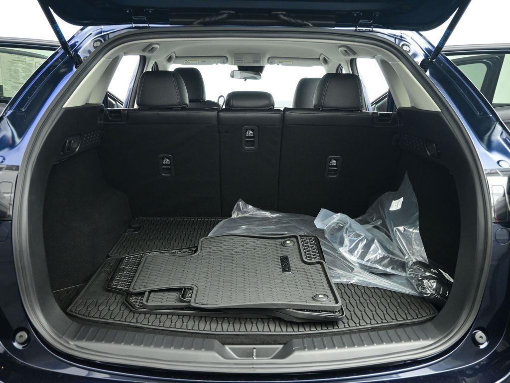 new 2025 Mazda CX-5 car, priced at $31,960
