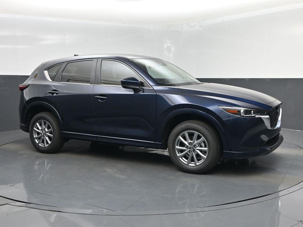 new 2025 Mazda CX-5 car, priced at $31,960